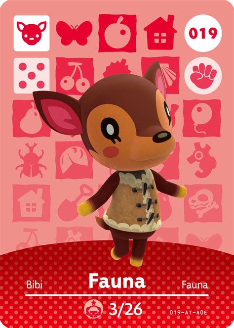 free Animal Crossing amiibo cards